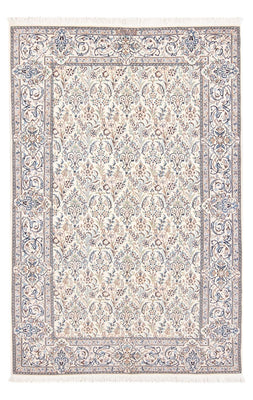 Alfombra Persa - Nain - Prima - 214 x 135 cm - crema