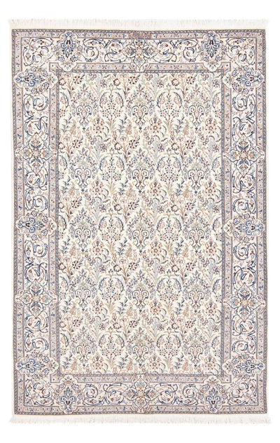 Nain - 6La Alfombra 135x214cm - Alfombra persa - crema