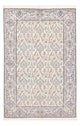 Alfombra Persa - Nain - Prima - 214 x 135 cm - crema