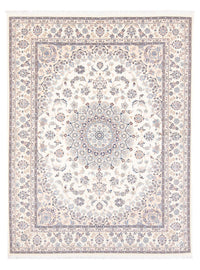 Alfombra Persa - Nain - Prima - 205 x 150 cm - crema