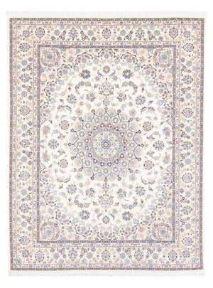 Alfombra Persa - Nain - Prima - 205 x 150 cm - crema