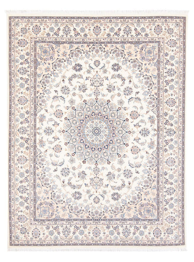 Nain - 6La Alfombra 150x205cm - Alfombra persa - crema
