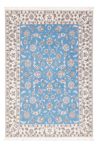 Alfombra Persa - Nain - Prima - 160 x 108 cm - azul