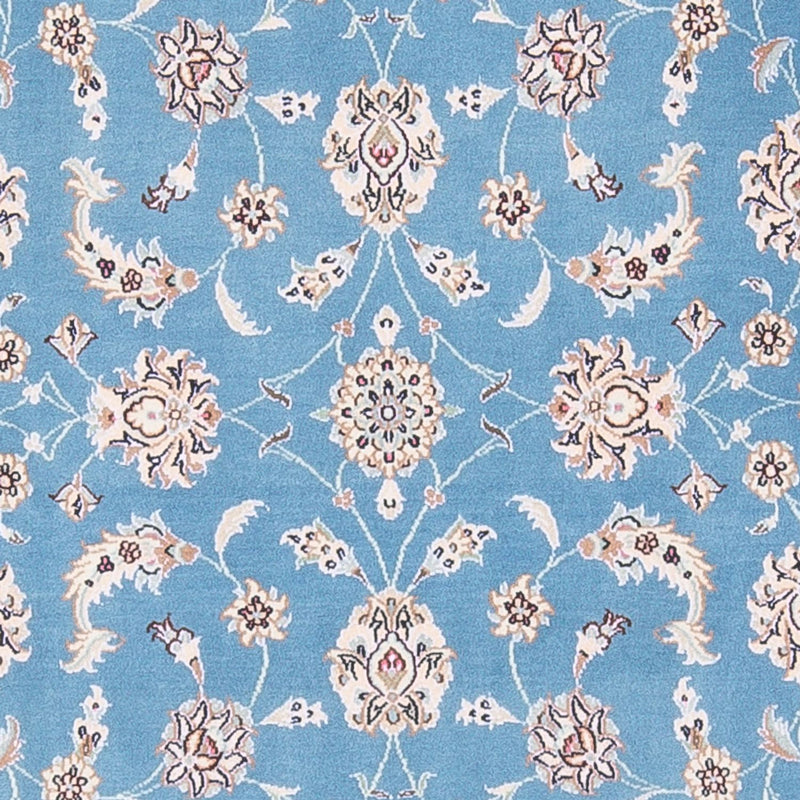 Alfombra Persa - Nain - Prima - 160 x 108 cm - azul