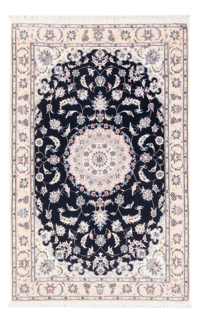 Nain - 6La Alfombra 93x141cm - Alfombra persa