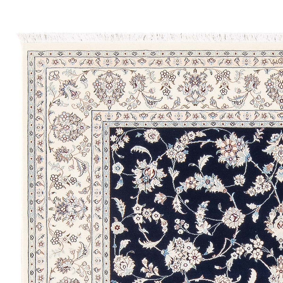 Nain - 6La Alfombra 152x207cm - Alfombra persa