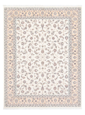 Alfombra Persa - Nain - Prima - 202 x 150 cm - crema