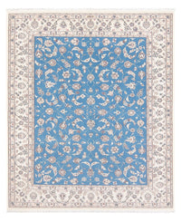 Alfombra Persa - Nain - Prima - 200 x 150 cm - azul