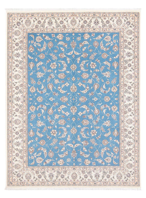Alfombra Persa - Nain - Prima - 208 x 150 cm - azul