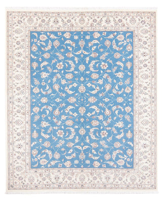 Alfombra Persa - Nain - Prima - 200 x 155 cm - azul