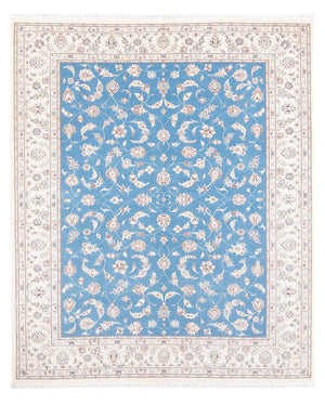 Alfombra Persa - Nain - Prima - 200 x 155 cm - azul