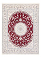 Nain - 6 la Alfombra 206x151cm - Alfombra persa