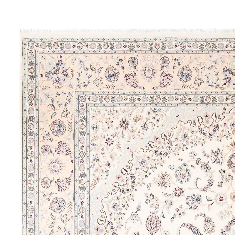 Alfombra Persa - Nain - Prima - 363 x 250 cm - crema