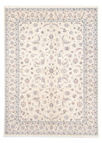 Alfombra Persa - Nain - Prima - 241 x 170 cm - beige claro