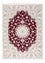 Alfombra Persa - Nain - Prima - 158 x 109 cm - rojo