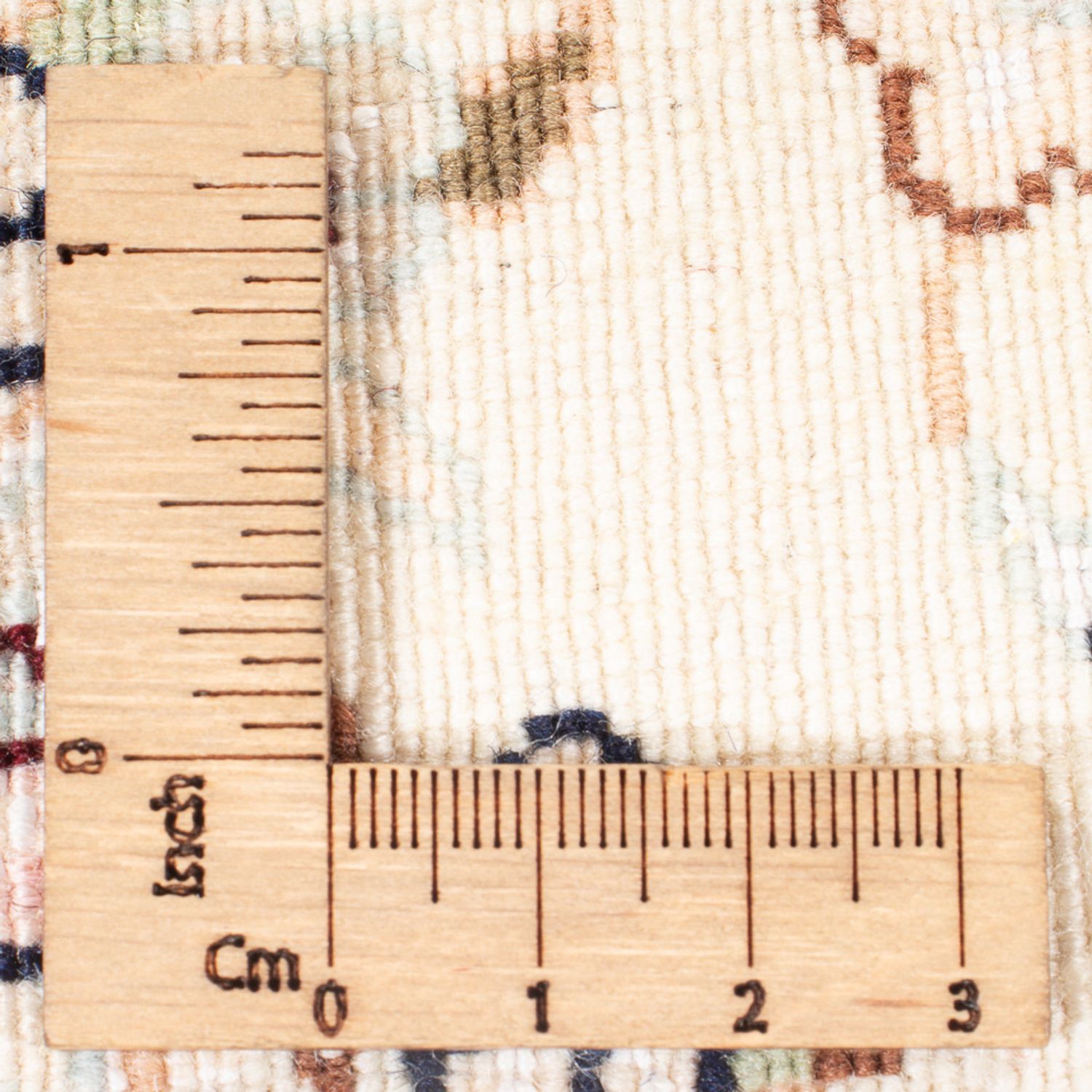 Alfombra Persa - Nain - Prima - 158 x 109 cm - rojo