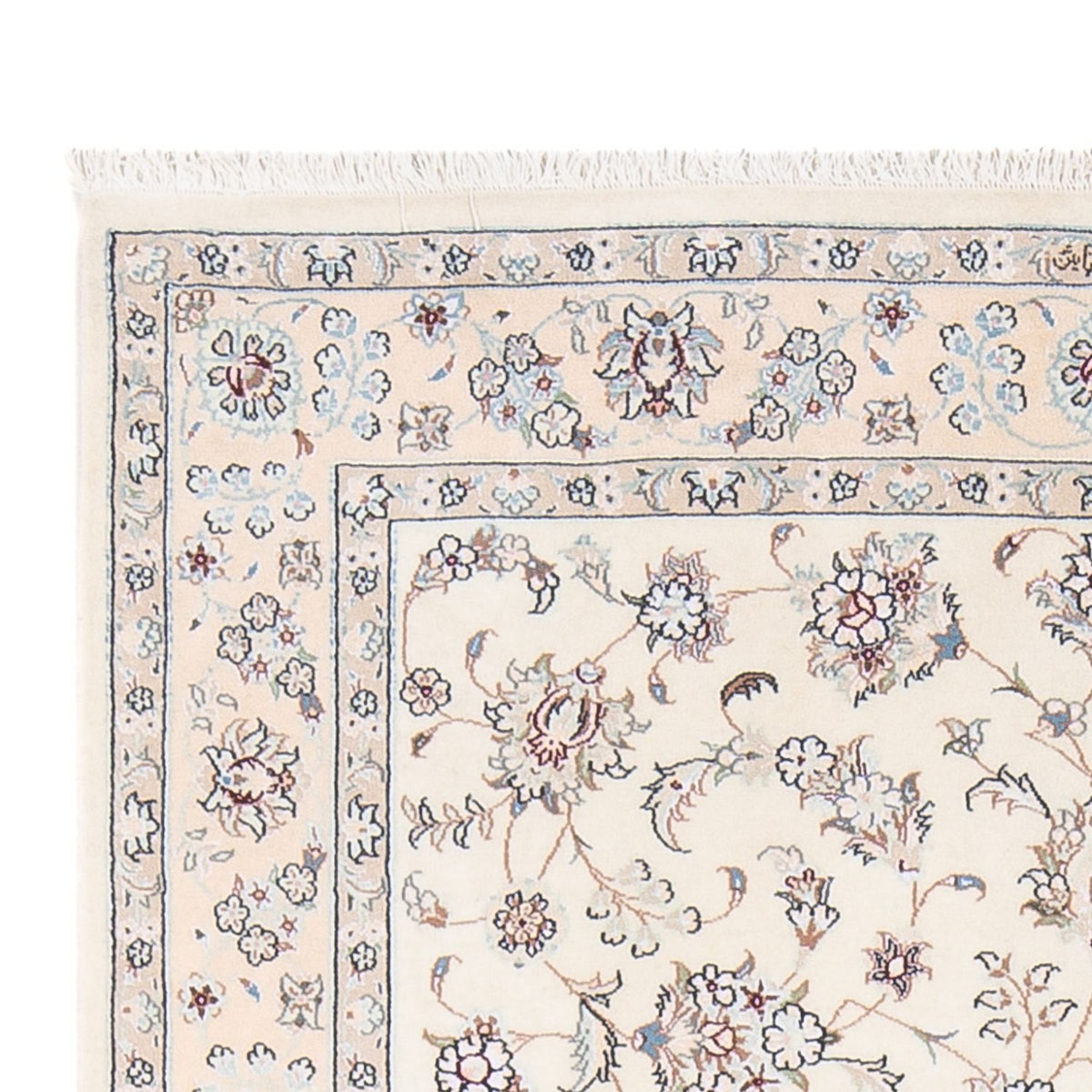 Nain - 6La Alfombra 109x156cm - Alfombra persa