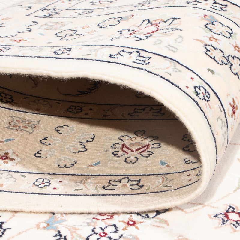 Alfombra Persa - Nain - Prima - 156 x 109 cm - crema
