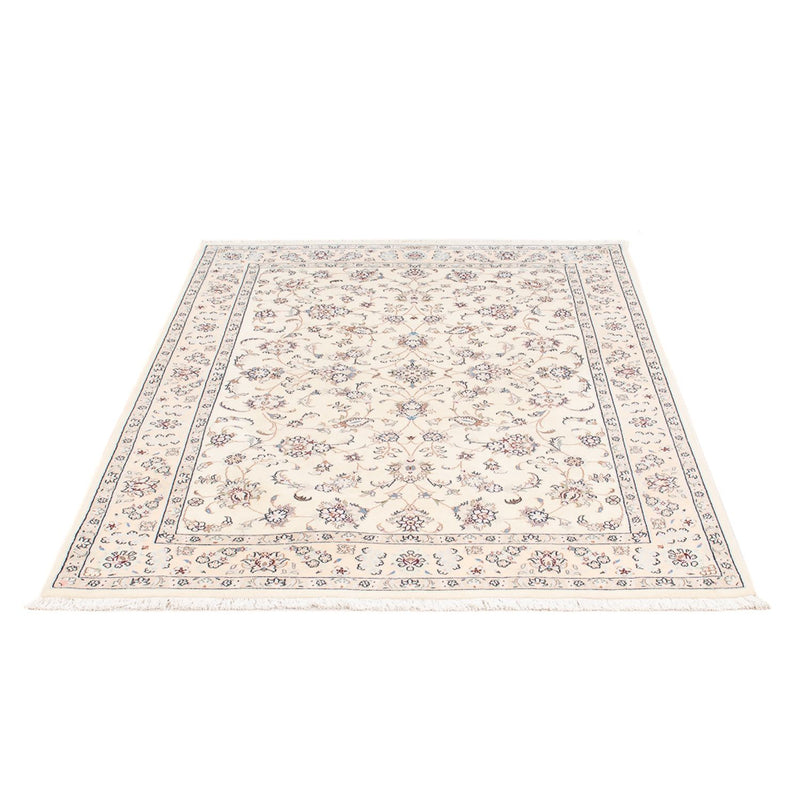 Alfombra Persa - Nain - Prima - 156 x 109 cm - crema