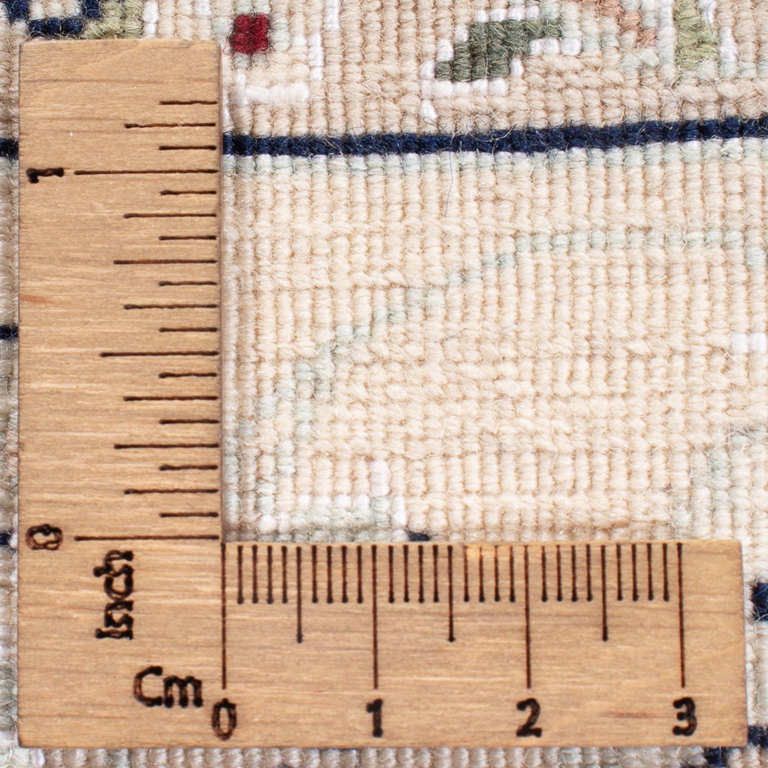 Alfombra Persa - Nain - Prima - 156 x 109 cm - crema