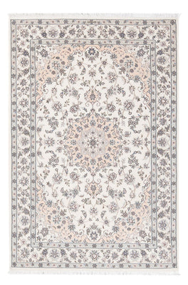 Alfombra Persa - Nain - Prima - 161 x 109 cm - crema