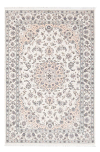 Alfombra Persa - Nain - Prima - 161 x 109 cm - crema