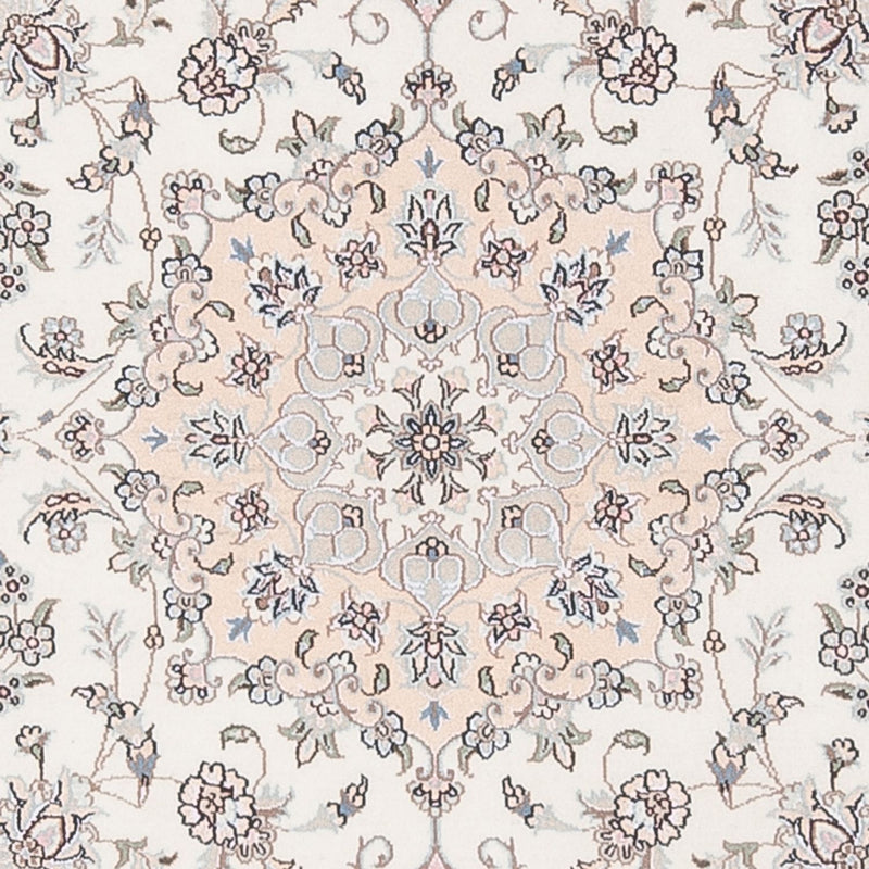 Alfombra Persa - Nain - Prima - 161 x 109 cm - crema