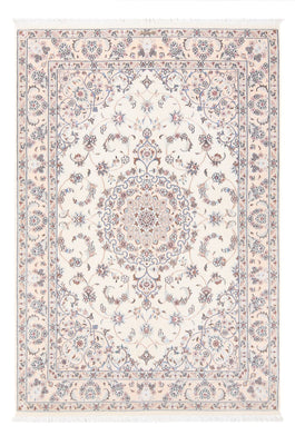 Alfombra Persa - Nain - Prima - 158 x 111 cm - crema