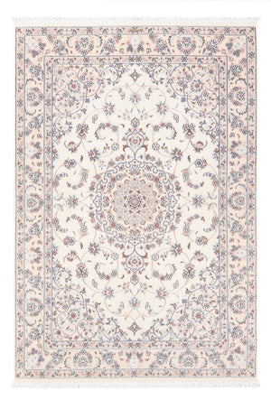 Alfombra Persa - Nain - Prima - 158 x 111 cm - crema
