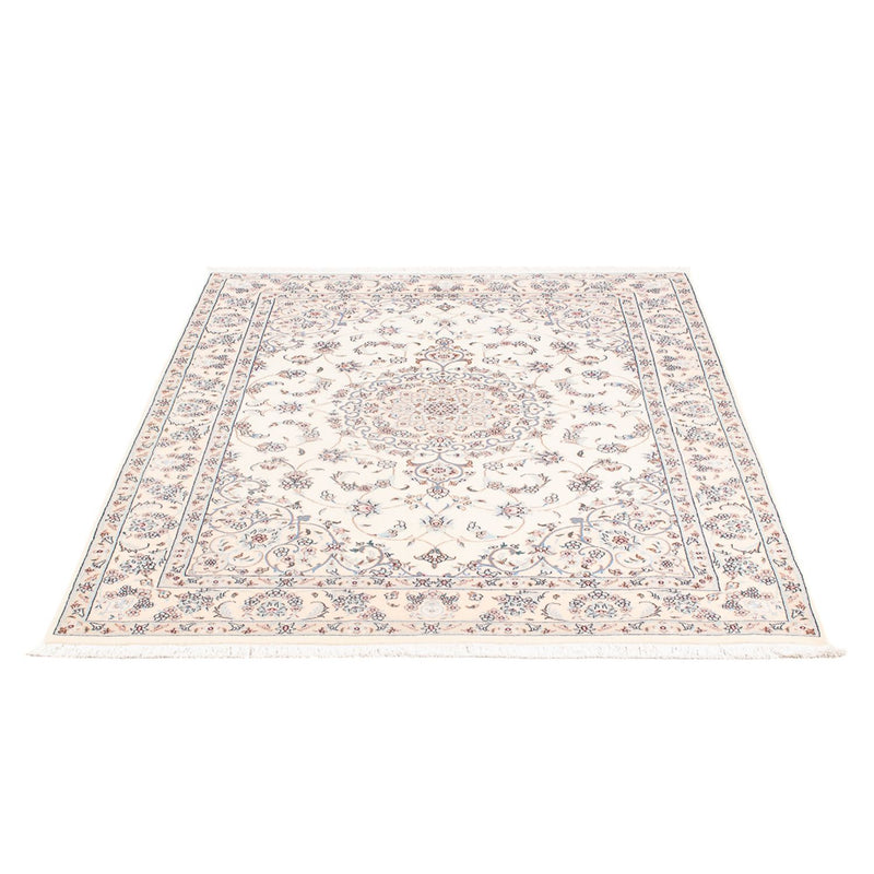 Alfombra Persa - Nain - Prima - 158 x 111 cm - crema