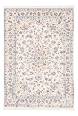 Alfombra Persa - Nain - Prima - 164 x 111 cm - crema