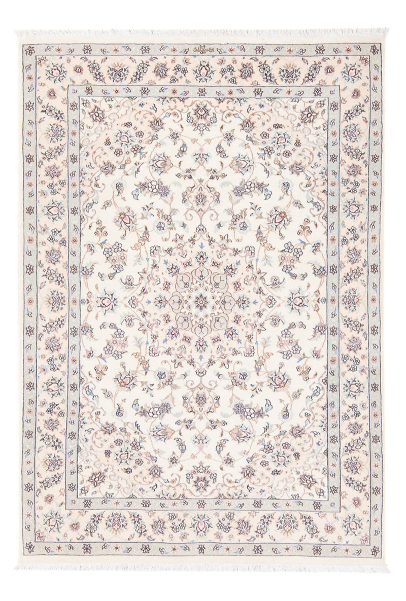 Alfombra Persa - Nain - Prima - 164 x 111 cm - crema