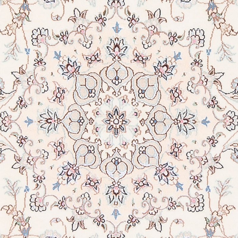 Alfombra Persa - Nain - Prima - 164 x 111 cm - crema