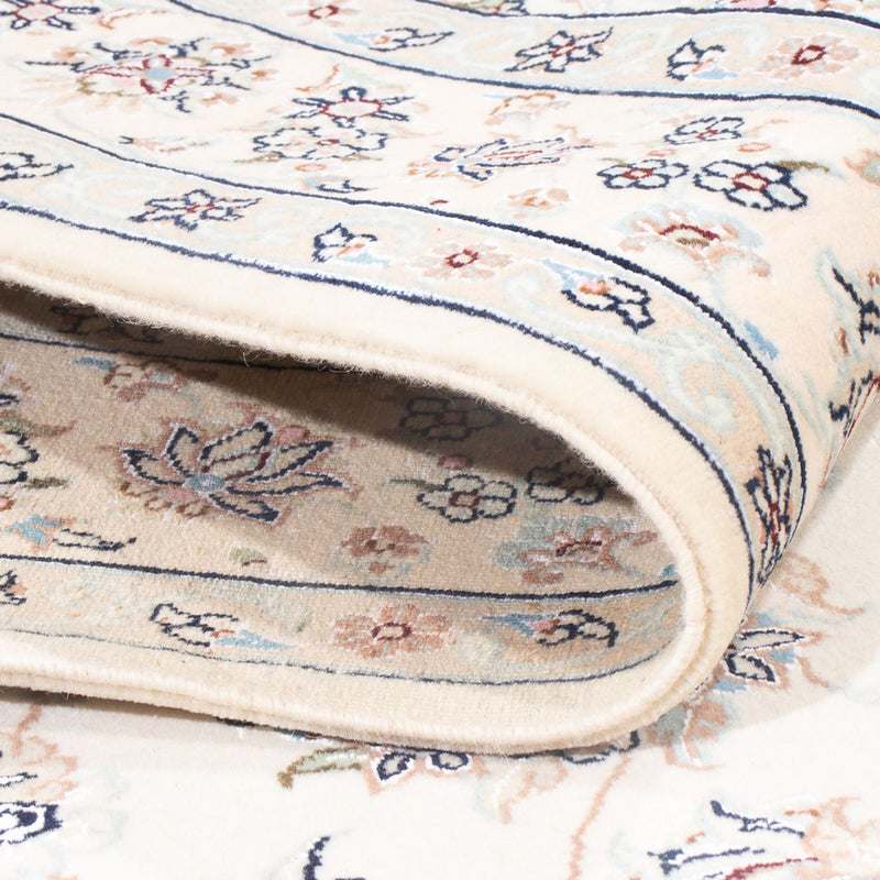 Alfombra Persa - Nain - Prima - 164 x 111 cm - crema
