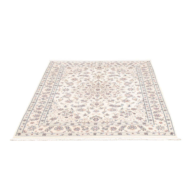 Alfombra Persa - Nain - Prima - 164 x 111 cm - crema