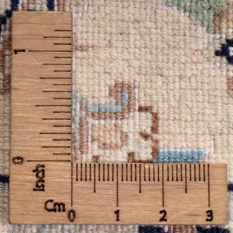 Alfombra Persa - Nain - Prima - 164 x 111 cm - crema