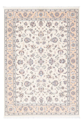 Alfombra Persa - Nain - Prima - 160 x 110 cm - crema