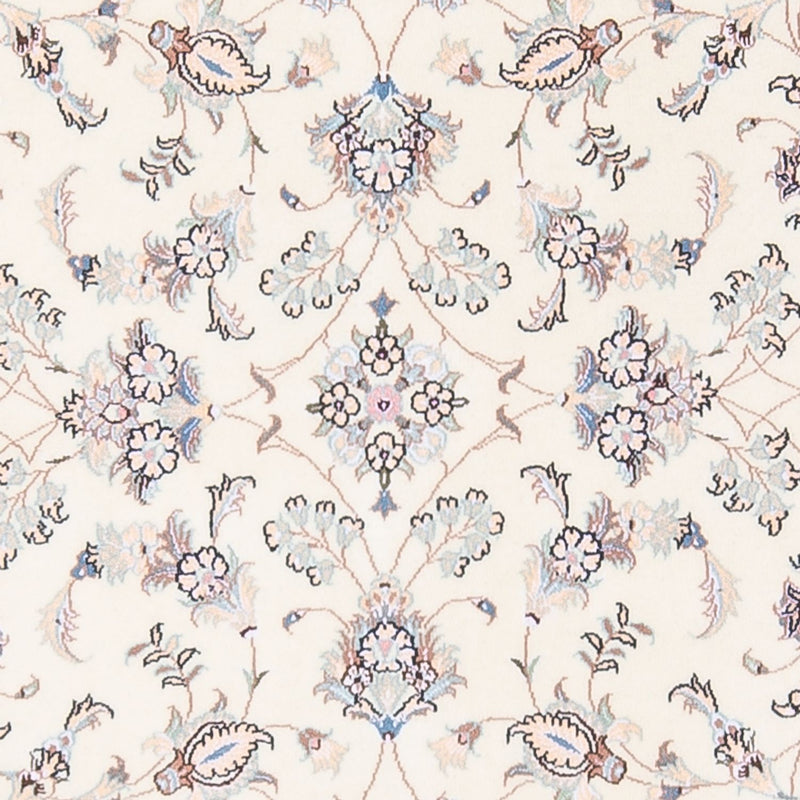 Alfombra Persa - Nain - Prima - 160 x 110 cm - crema