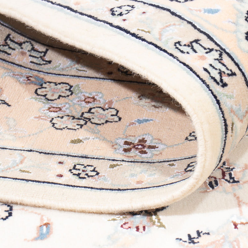 Alfombra Persa - Nain - Prima - 160 x 110 cm - crema