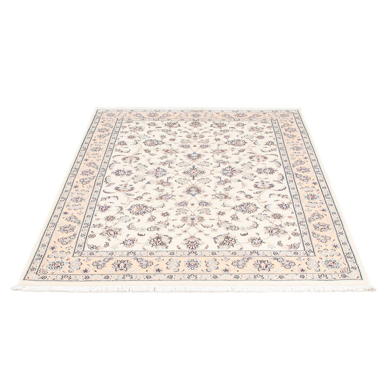 Alfombra Persa - Nain - Prima - 160 x 110 cm - crema