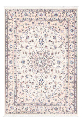 Alfombra Persa - Nain - Prima - 160 x 108 cm - crema
