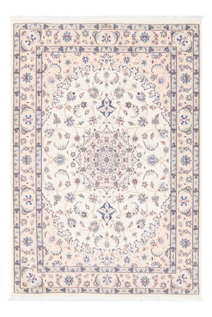 Alfombra Persa - Nain - Prima - 160 x 108 cm - crema