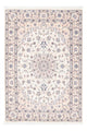 Alfombra Persa - Nain - Prima - 160 x 108 cm - crema