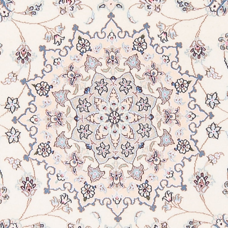 Alfombra Persa - Nain - Prima - 160 x 108 cm - crema