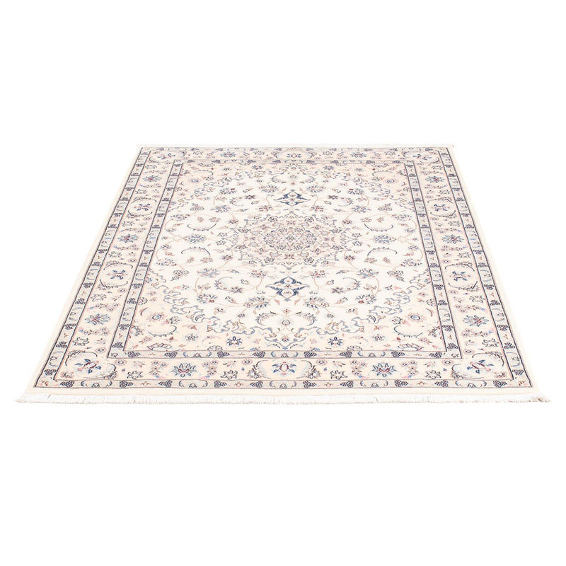 Alfombra Persa - Nain - Prima - 160 x 108 cm - crema