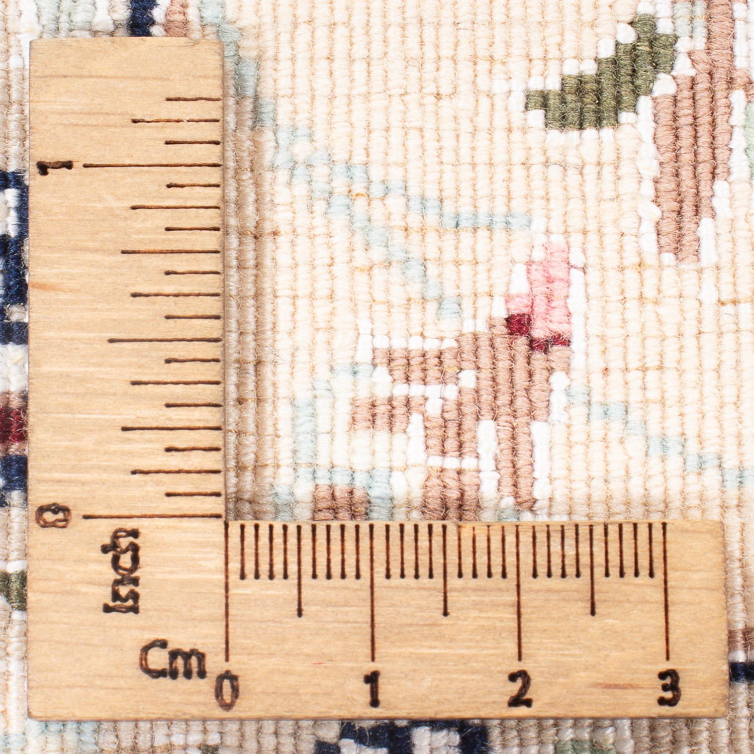 Alfombra Persa - Nain - Prima - 160 x 108 cm - crema