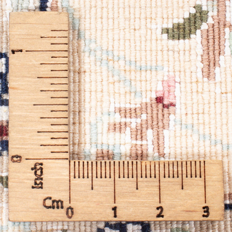 Alfombra Persa - Nain - Prima - 160 x 108 cm - crema