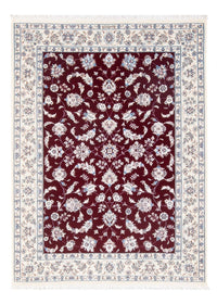 Alfombra Persa - Nain - Prima - 153 x 108 cm - rojo
