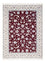 Alfombra Persa - Nain - Prima - 153 x 108 cm - rojo