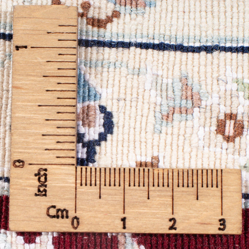 Alfombra Persa - Nain - Prima - 153 x 108 cm - rojo